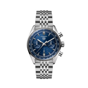 TAG Heuer Carrera Chronograph Automatic, 39 mm, Steel Gents Watch