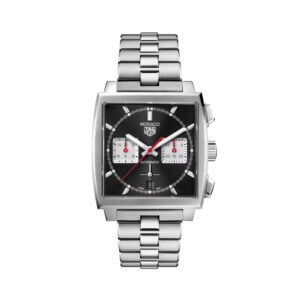 TAG Heuer Monaco Chronograph Automatic, 39 mm, Steel Gents Watch