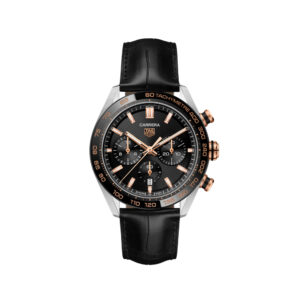 TAG Heuer Carrera Chronograph Automatic, 44 mm, Steel Gents Watch