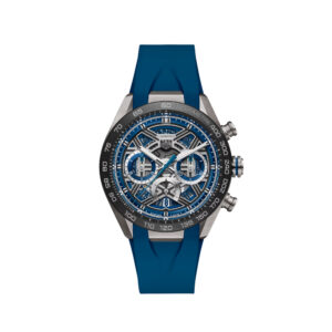 TAG Heuer Carrera Chronograph Extreme Sport Automatic, 44 mm, Titanium Gents Watch