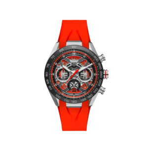 TAG Heuer Carrera Chronograph Extreme Sport Automatic, 44 mm, Titanium Gents Watch