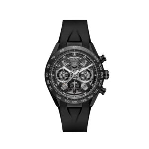 TAG Heuer Carrera Chronograph Extreme Sport Automatic, 44 mm, Titanium coated with DLC Gents Watch
