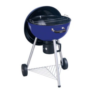 Outback Comet Charcoal Kettle - Blue