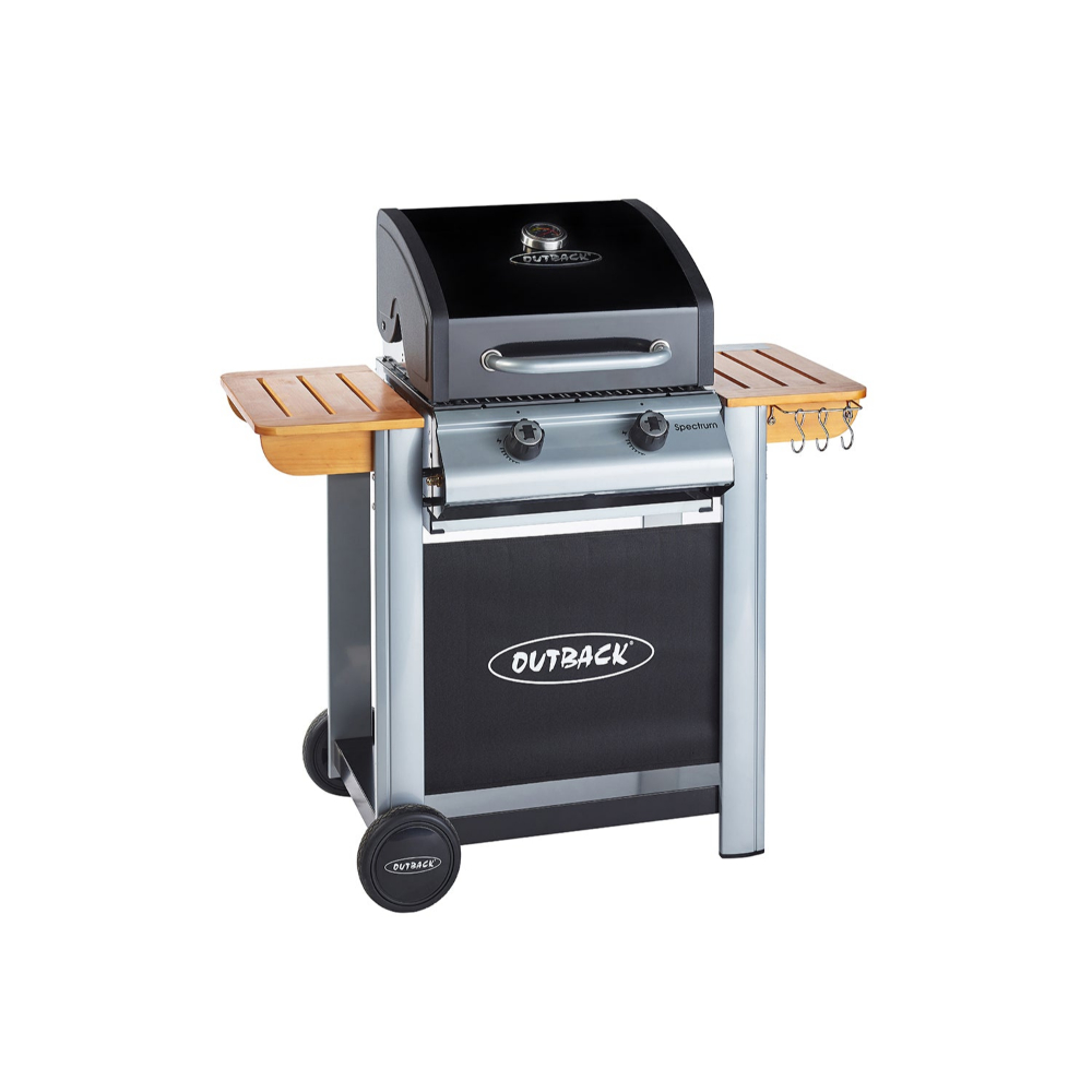 Outback Spectrum 2 Burner
