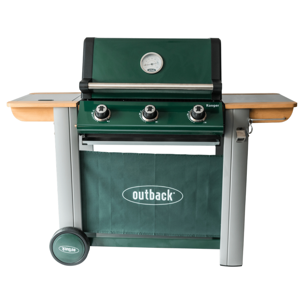 Outback Ranger 3 Burner Hybrid