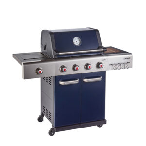 Outback Jupiter 4 Burner Hybrid - Blue