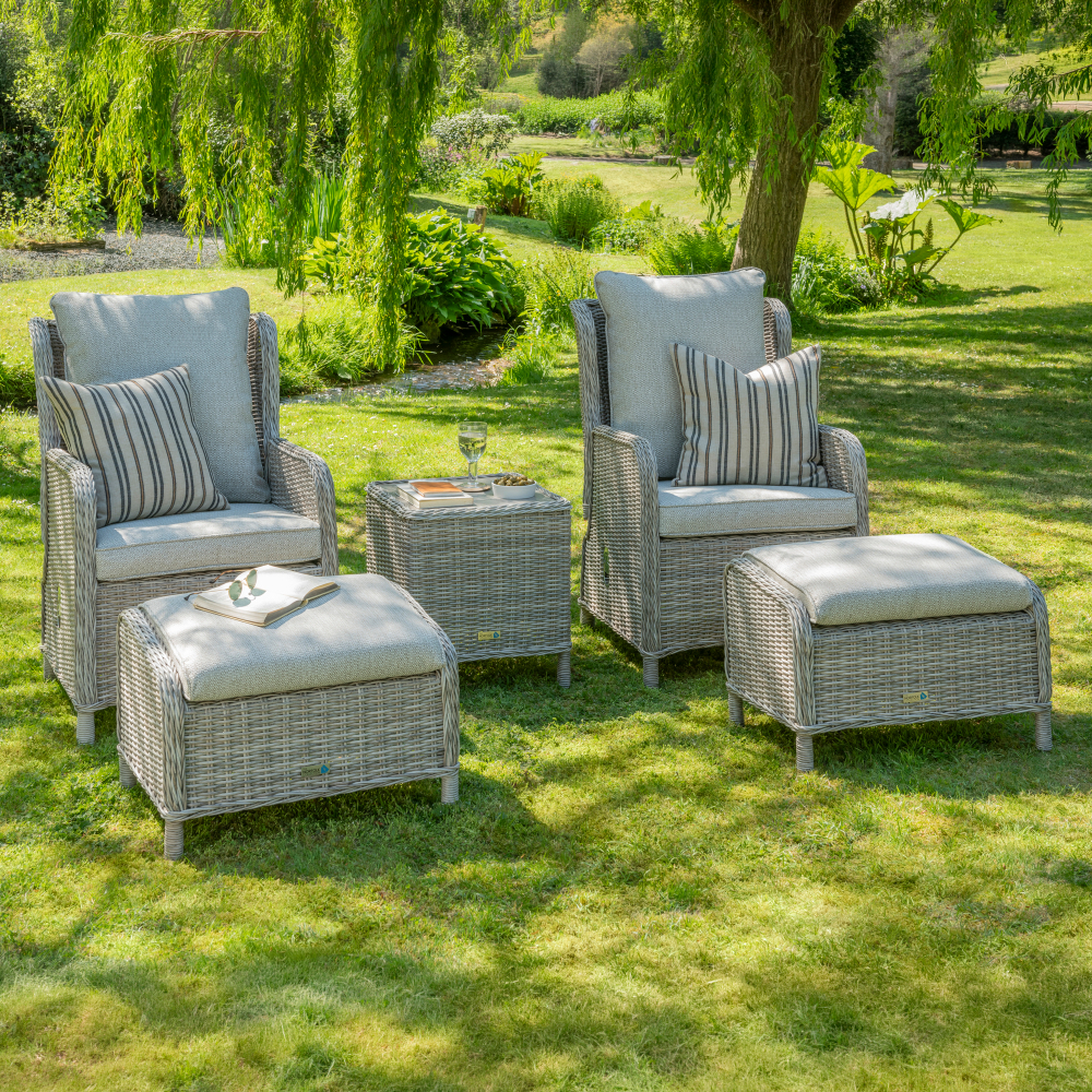 Norfolk Leisure Vienna Relax Coffee Set