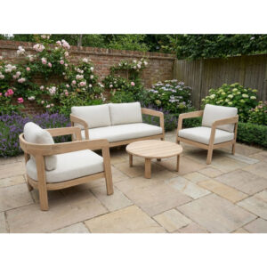 Norfolk Leisure Leno Lounge Set