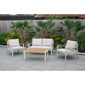 Norfolk Leisure STRATTON Mocha Lounge Set