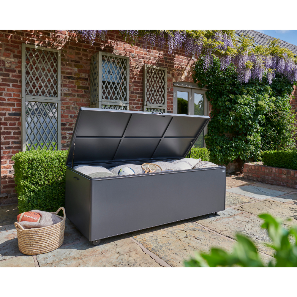 Royce XL Anthracite Storage Box