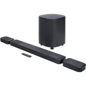 BAR 1000 MK2 BLACK