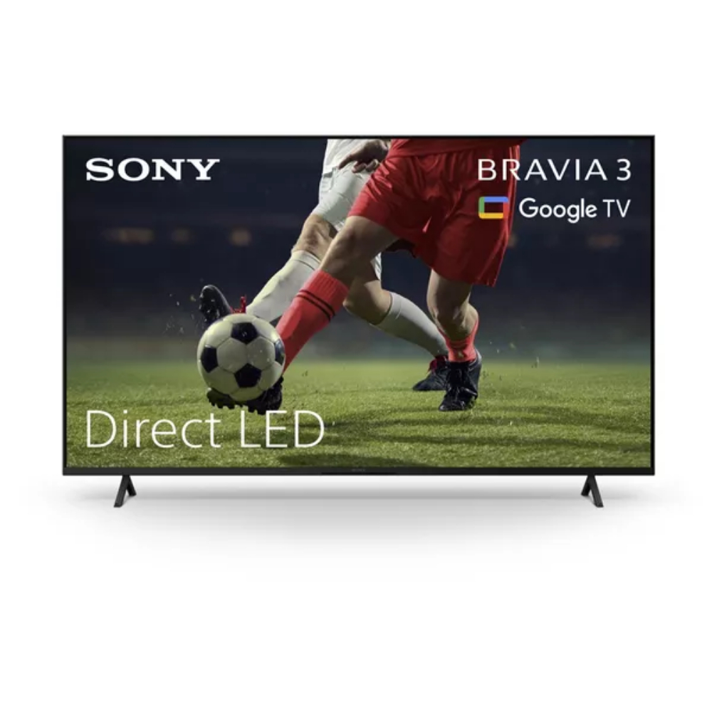 Sony BRAVIA 3 K50S38PB 50 inch 4K Ultra HD HD