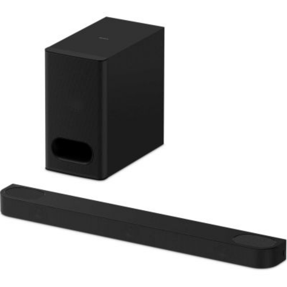 Sony BRAVIA Theatre Bar 6 HTB600.CEK 3.1.2 Soundbar with Wireless Subwoofer - Black