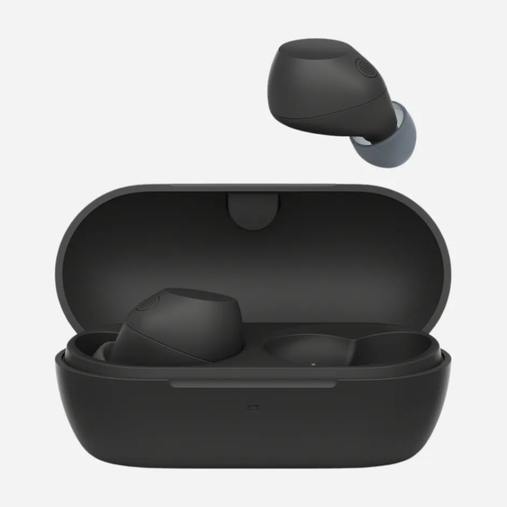 Sony WF-C710N (Black) In Ear Mic Noise Cancelling Wireless Bluetooth Headphones