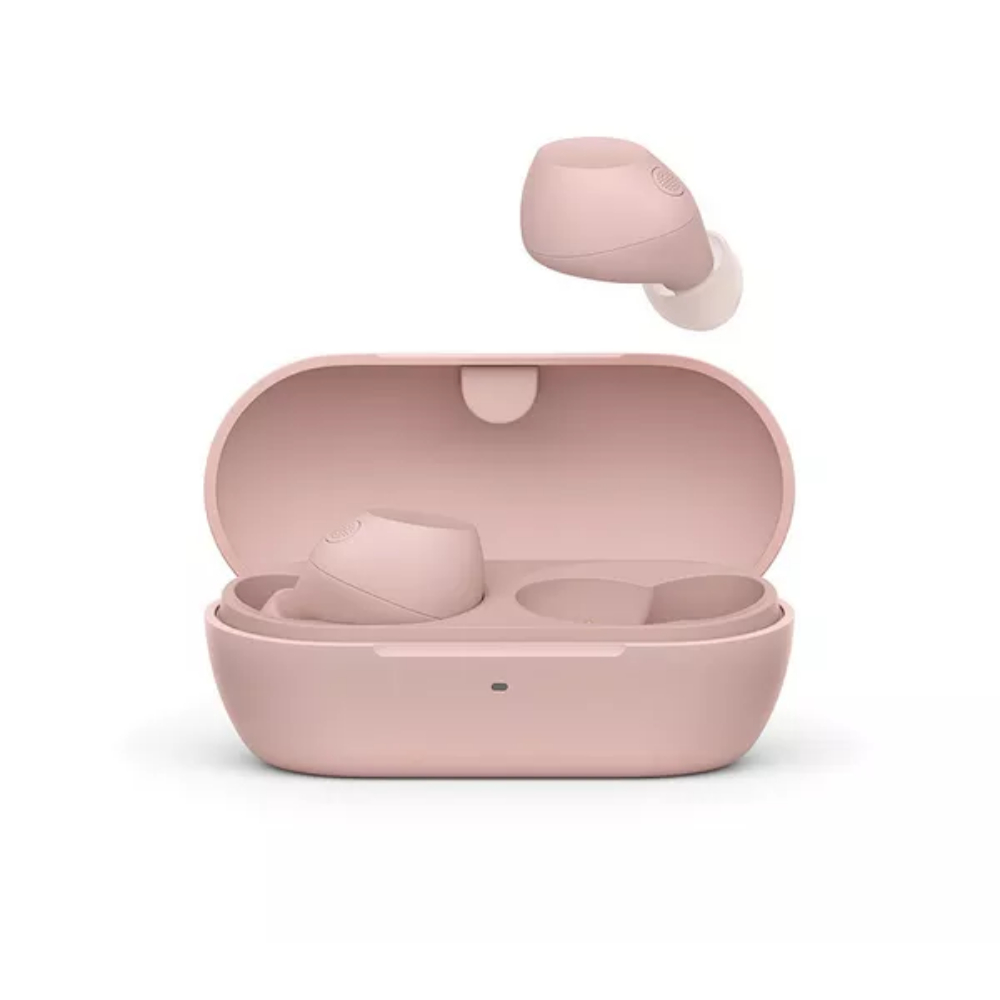 Sony WF-C710N (Pink) In Ear Mic Noise Cancelling Wireless Bluetooth Headphones