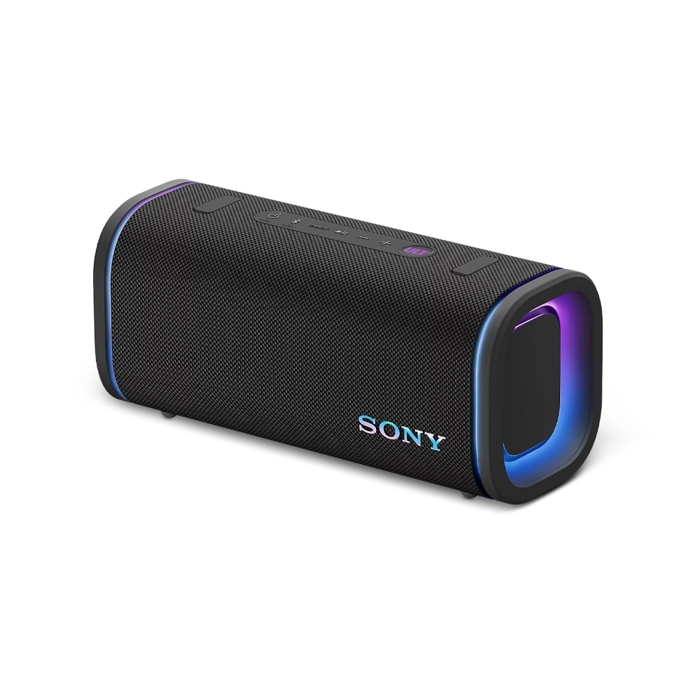 Sony ULT Field 5 Portable Bluetooth Speaker - Black