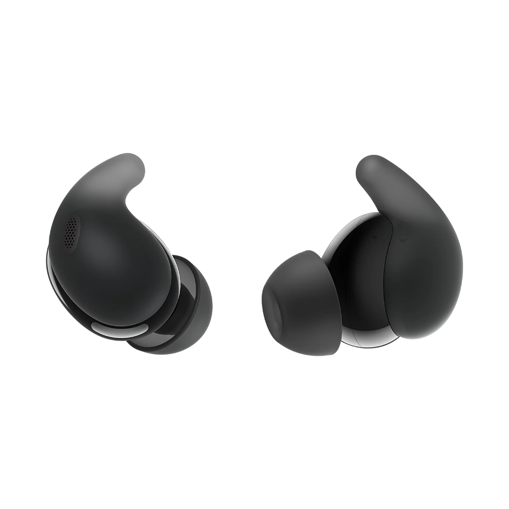 SONY LinkBuds Fit Wireless Bluetooth Noise-Cancelling Earbuds - Black