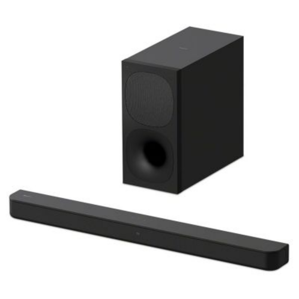 Sony HTSD40 Bluetooth Soundbar With Wireless Subwoofer