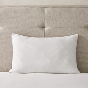 The White Company Essential Down Alternative Pillow - Firm Support - Super King