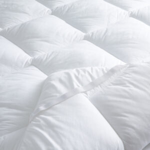 The White Company Hypo -Allergenic Comfort Topper - Super King