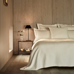 The White Company Mason Bedspread - Double