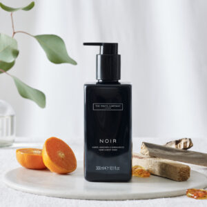 The White Company Noir Hand & Body Wash