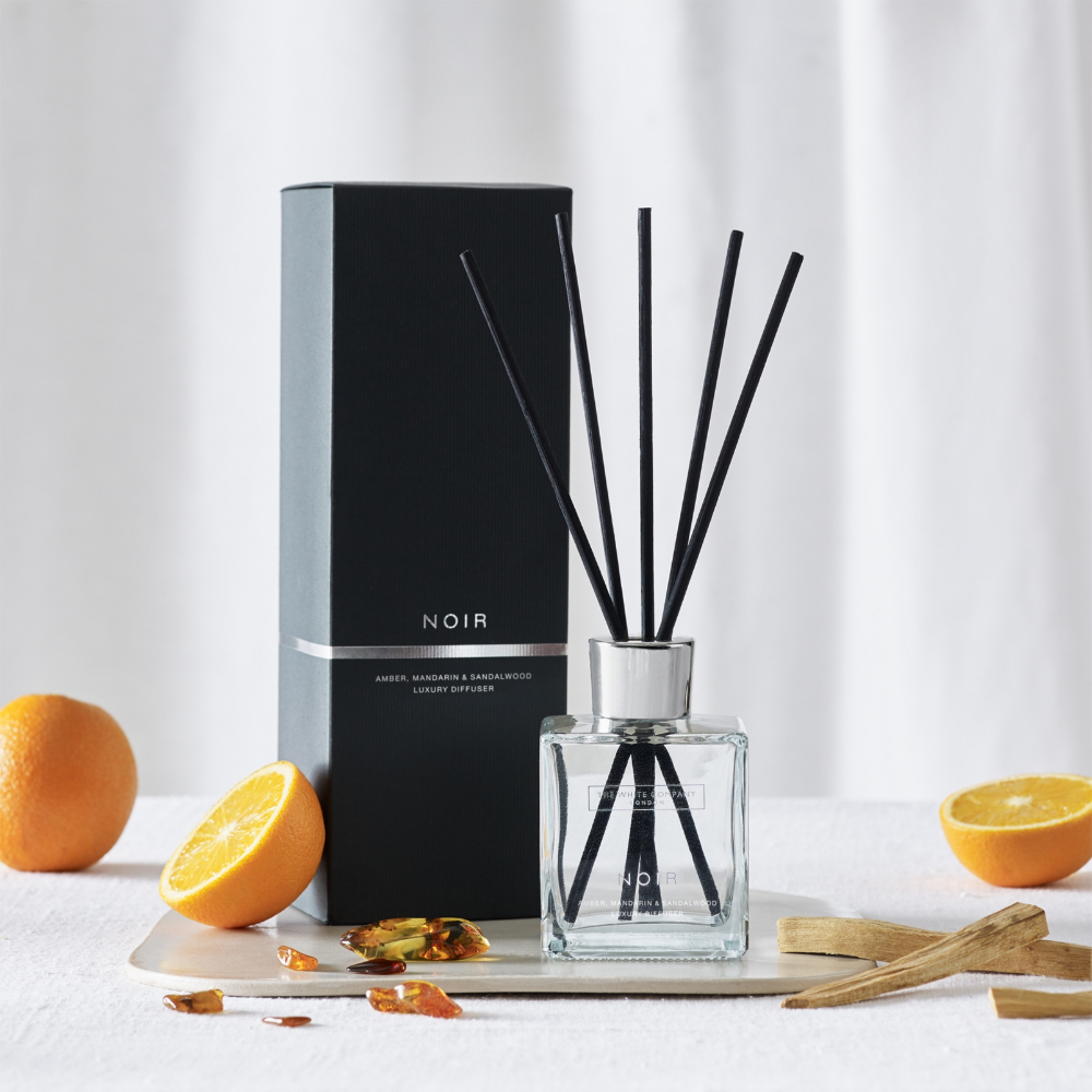The White Company Noir Diffuser