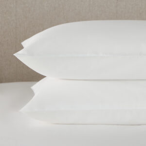 The White Company Savoy Classic Pillowcase Super King