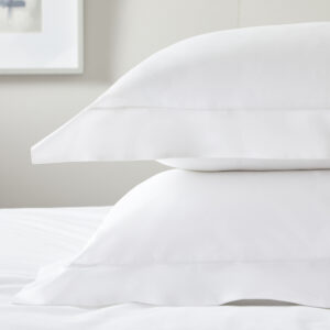 The White Company Savoy Oxford Pillowcase Standard