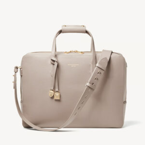 Aspinal of London The Brook Street - Moleskin Soft Saffiano
