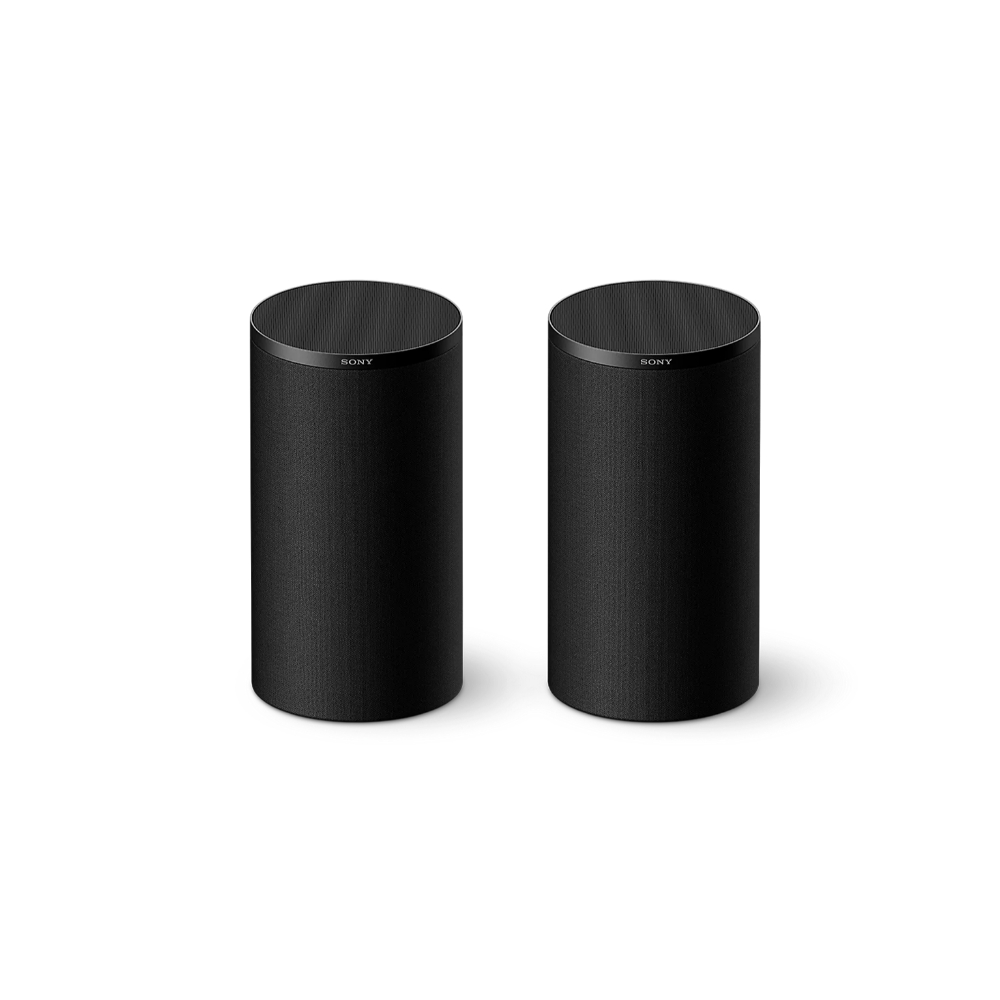 Sony SARS9.CEJ BRAVIA Theatre Rear 9 | Total 180 W Additional Wireless Rear Speakers