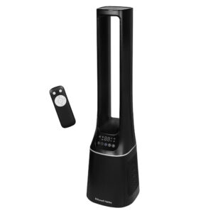 Russell Hobbs 10 Speed Bladeless Fan - Black