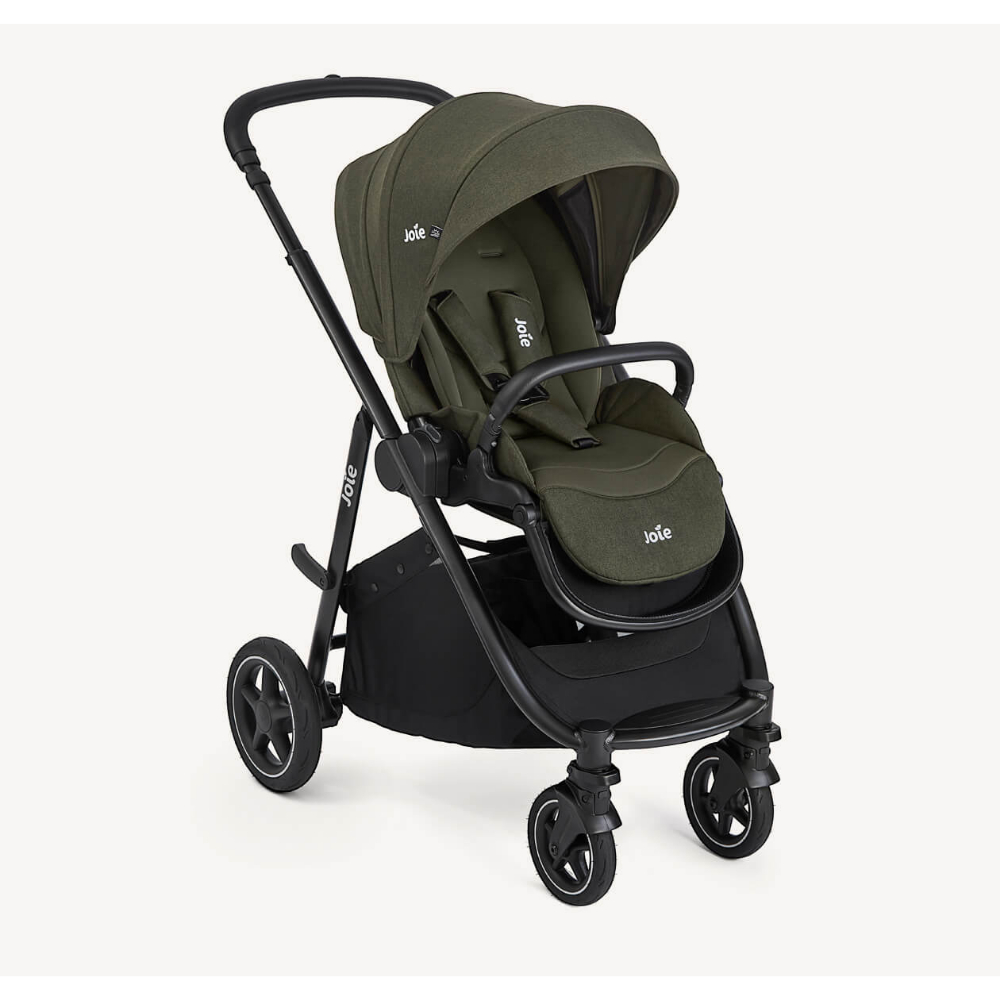Joie Versatrax 4in1 Reversible Pram - Fern