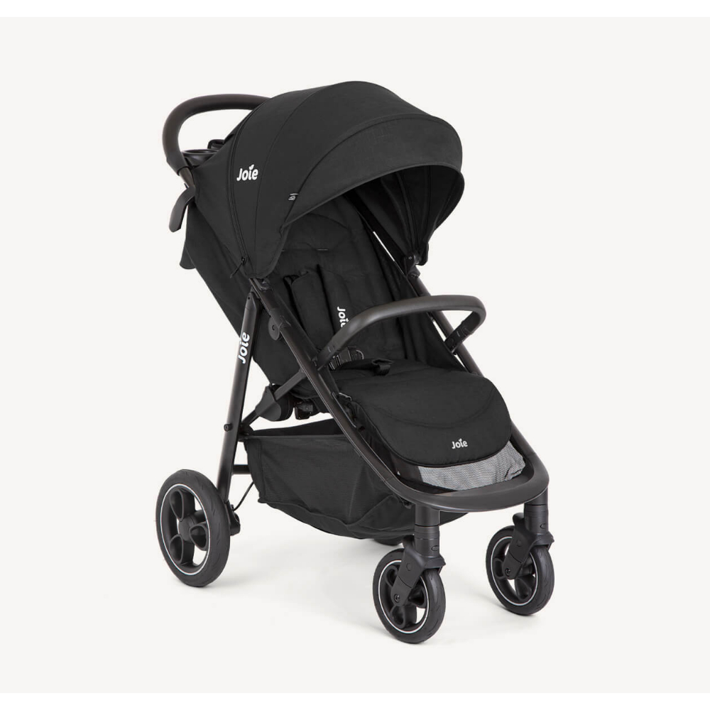 Joie Litetrax Pro 3in1 Easy Fold Stroller - Shale