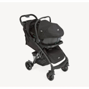 Joie i-Muze lx Stroller and Car Seat Travel System - Shale