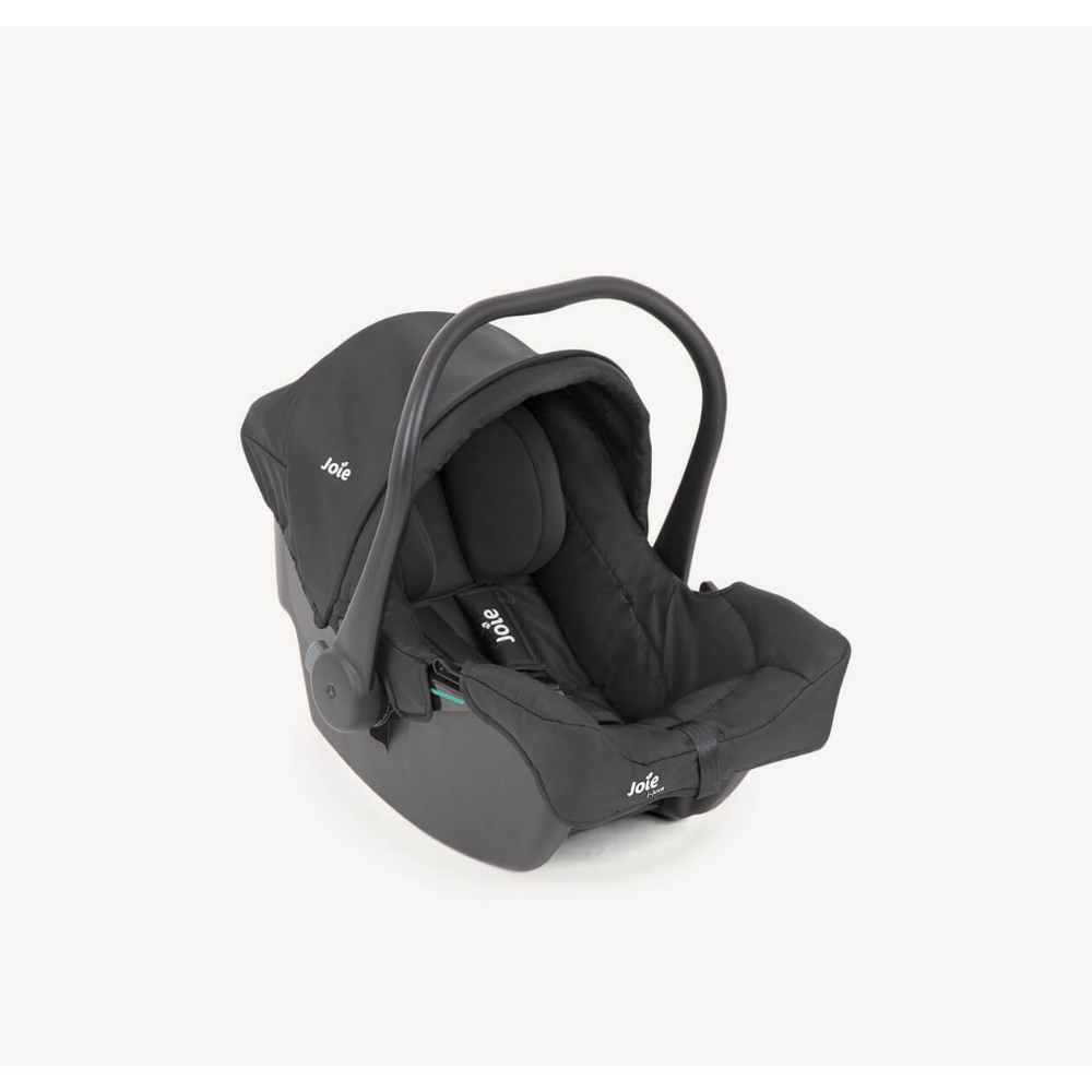 Joie i-Juva i-Size Car Seat for Birth to 12 Months - Shale