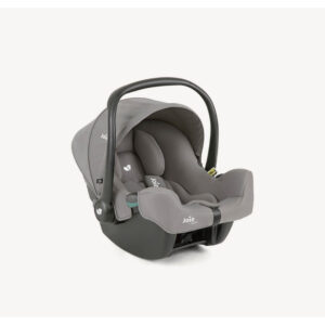 Joie i-Snug 2 i-Size Car Seat for Birth to 12 Months -Pebble