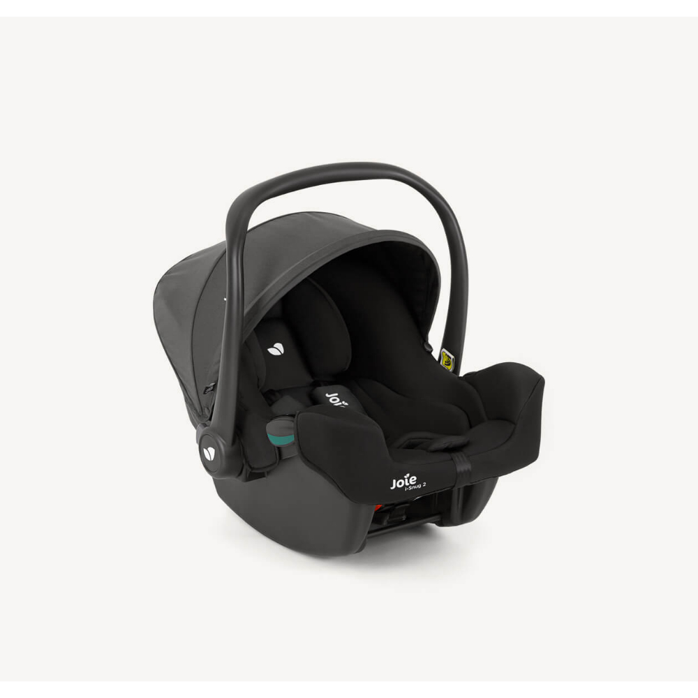 Joie i-Snug 2 i-Size Car Seat for Birth to 12 Months - Shale