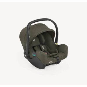 Joie i-Snug 2 i-Size Car Seat for Birth to 12 Months - Fern