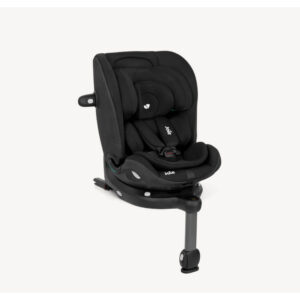Joie i-Spin 360 Max 4in1 Spinning Car Seat - Raven