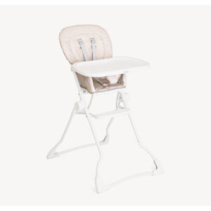 Joie Mimzy Micro Compact Highchair - Fleck