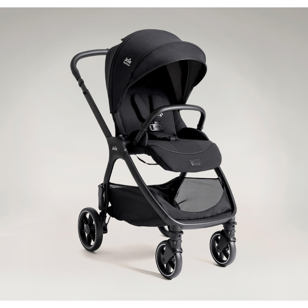 Joie Valora Signature Compact and Lightweight Pram - Eclipse