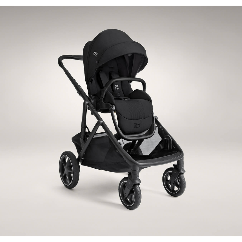 Joie Versiti Signature Single-to-Double Pram - Eclipse
