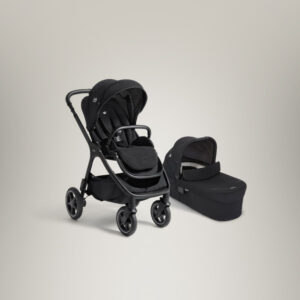Joie Finiti Signature Flex and Ramble XL Bundle - Eclipse