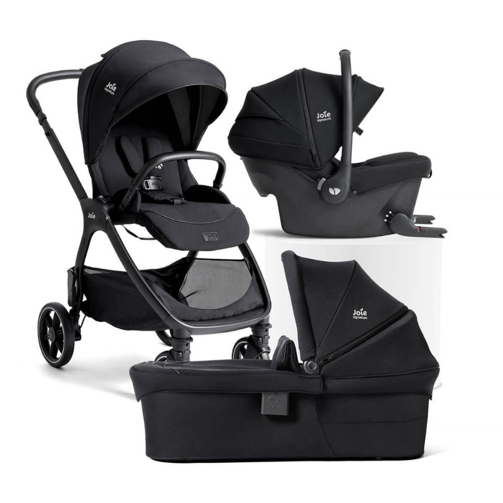 Joie Valora Signature Click & Go Bundle - Eclipse