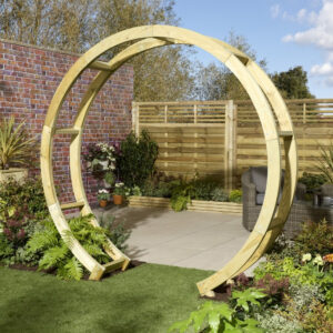 Rowlinson Infinity Arch