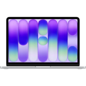 MacBook Neo 13-inch, Apple A18 Pro chip, 6C CPU, 5C GPU, 8GB UM, 256GB SSD - Silver