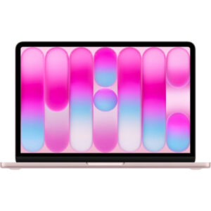 MacBook Neo 13-inch, Apple A18 Pro chip, 6C CPU, 5C GPU, 8GB UM, 256GB SSD - Blush