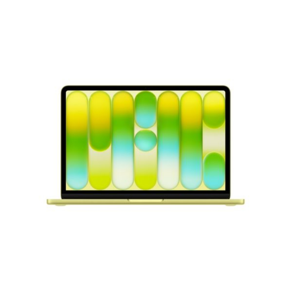 MacBook Neo 13-inch with Touch ID, Apple A18 Pro chip, 6C CPU, 5C GPU, 8GB UM, 512GB SSD - Citrus