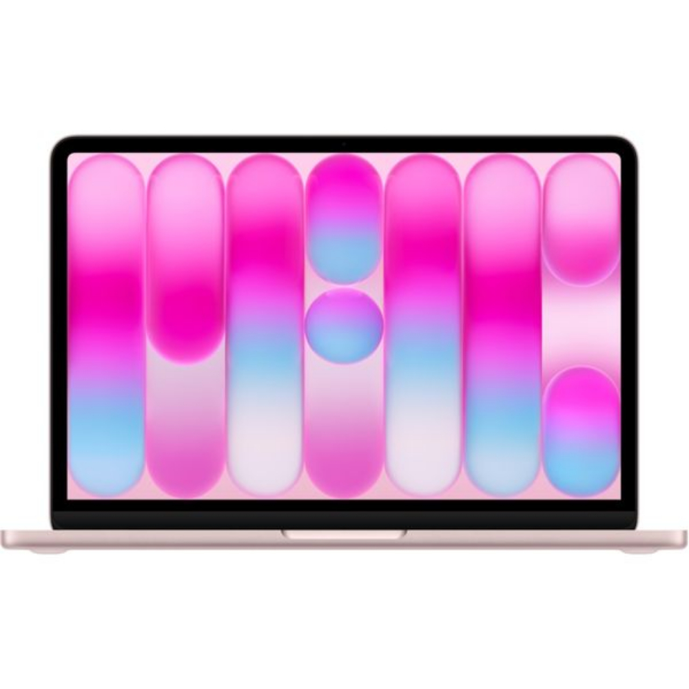 MacBook Neo 13-inch with Touch ID, Apple A18 Pro chip, 6C CPU, 5C GPU, 8GB UM, 512GB SSD - Blush